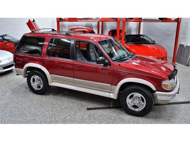 1995 Ford Explorer (CC-1572563) for sale in Plainfield, Illinois