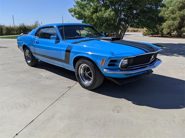 1980 mustang 302 boss