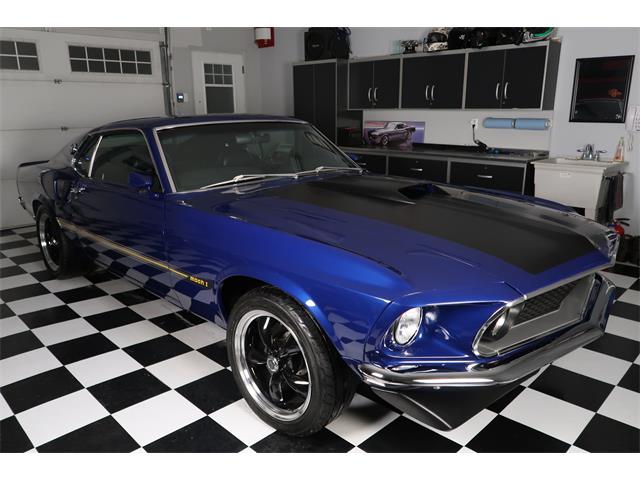 1969 Ford Mustang (CC-1572593) for sale in Laval, Quebec