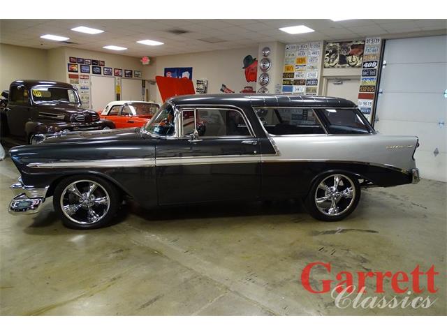 1956 Chevrolet Nomad (CC-1572606) for sale in Lewisville, Texas