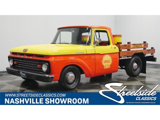 1963 Ford F100 (CC-1572629) for sale in Lavergne, Tennessee