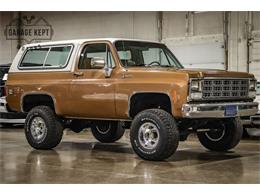 1980 Chevrolet Blazer (CC-1572648) for sale in Grand Rapids, Michigan