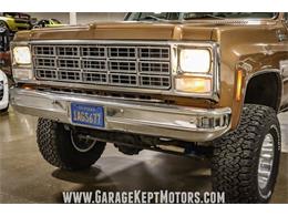 1980 Chevrolet Blazer (CC-1572648) for sale in Grand Rapids, Michigan