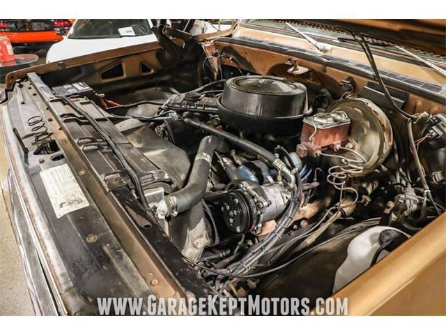 1980 Chevrolet Blazer (CC-1572648) for sale in Grand Rapids, Michigan