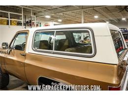 1980 Chevrolet Blazer (CC-1572648) for sale in Grand Rapids, Michigan