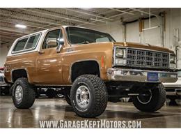 1980 Chevrolet Blazer (CC-1572648) for sale in Grand Rapids, Michigan