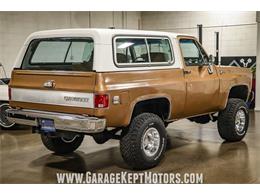 1980 Chevrolet Blazer (CC-1572648) for sale in Grand Rapids, Michigan