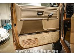 1980 Chevrolet Blazer (CC-1572648) for sale in Grand Rapids, Michigan