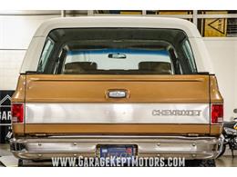 1980 Chevrolet Blazer (CC-1572648) for sale in Grand Rapids, Michigan