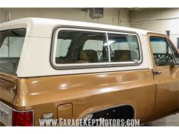 1980 Chevrolet Blazer (CC-1572648) for sale in Grand Rapids, Michigan