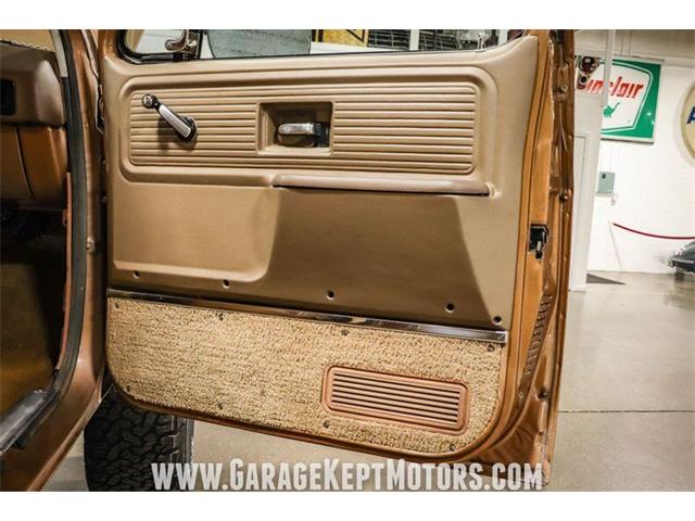 1980 Chevrolet Blazer (CC-1572648) for sale in Grand Rapids, Michigan