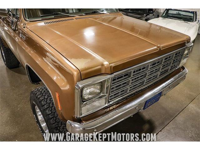 1980 Chevrolet Blazer (CC-1572648) for sale in Grand Rapids, Michigan