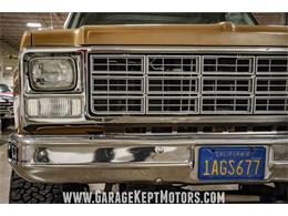 1980 Chevrolet Blazer (CC-1572648) for sale in Grand Rapids, Michigan