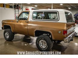 1980 Chevrolet Blazer (CC-1572648) for sale in Grand Rapids, Michigan