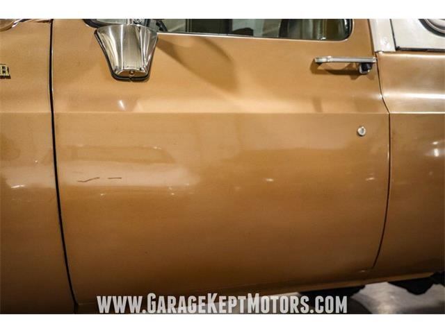 1980 Chevrolet Blazer (CC-1572648) for sale in Grand Rapids, Michigan