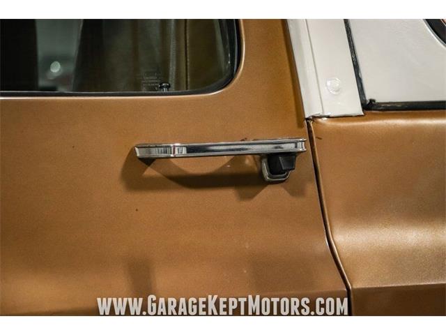 1980 Chevrolet Blazer (CC-1572648) for sale in Grand Rapids, Michigan