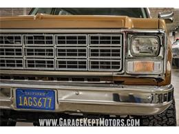 1980 Chevrolet Blazer (CC-1572648) for sale in Grand Rapids, Michigan