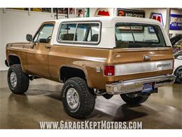 1980 Chevrolet Blazer (CC-1572648) for sale in Grand Rapids, Michigan