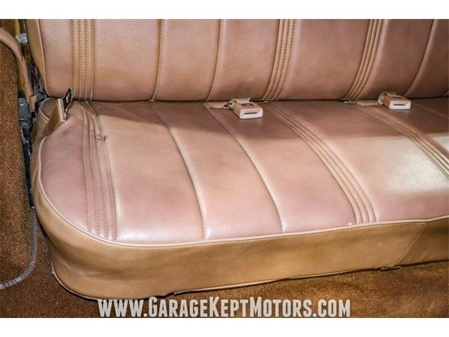 1980 Chevrolet Blazer (CC-1572648) for sale in Grand Rapids, Michigan