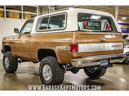 1980 Chevrolet Blazer (CC-1572648) for sale in Grand Rapids, Michigan