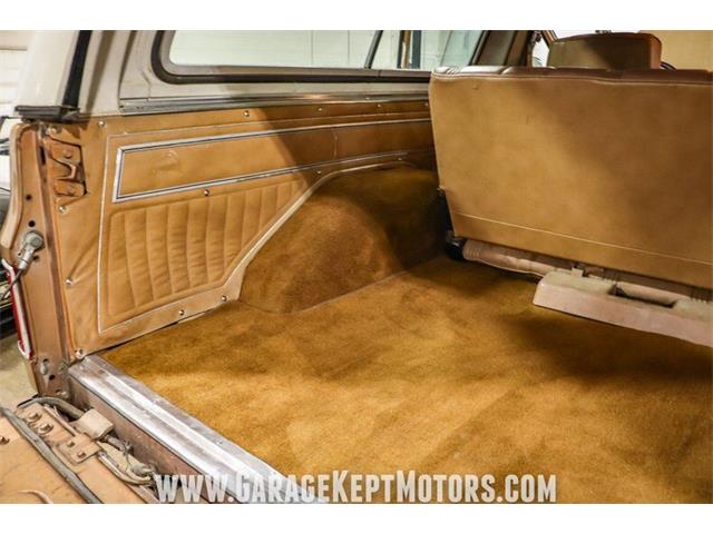 1980 Chevrolet Blazer (CC-1572648) for sale in Grand Rapids, Michigan