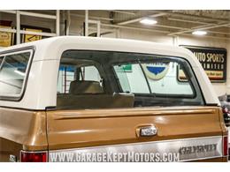 1980 Chevrolet Blazer (CC-1572648) for sale in Grand Rapids, Michigan