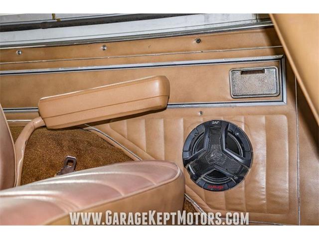 1980 Chevrolet Blazer (CC-1572648) for sale in Grand Rapids, Michigan