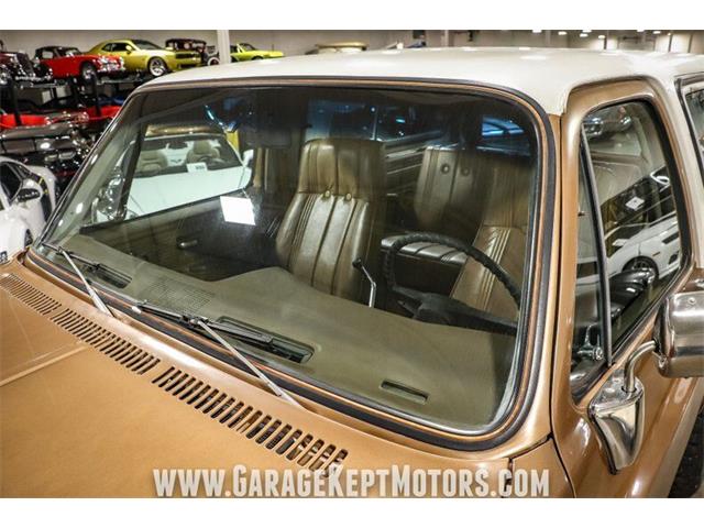 1980 Chevrolet Blazer (CC-1572648) for sale in Grand Rapids, Michigan