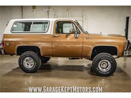 1980 Chevrolet Blazer (CC-1572648) for sale in Grand Rapids, Michigan