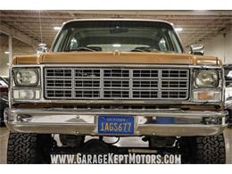 1980 Chevrolet Blazer (CC-1572648) for sale in Grand Rapids, Michigan