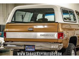 1980 Chevrolet Blazer (CC-1572648) for sale in Grand Rapids, Michigan