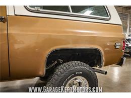 1980 Chevrolet Blazer (CC-1572648) for sale in Grand Rapids, Michigan