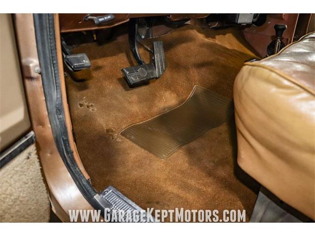 1980 Chevrolet Blazer (CC-1572648) for sale in Grand Rapids, Michigan
