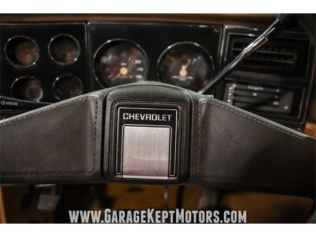 1980 Chevrolet Blazer (CC-1572648) for sale in Grand Rapids, Michigan