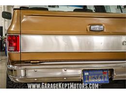 1980 Chevrolet Blazer (CC-1572648) for sale in Grand Rapids, Michigan