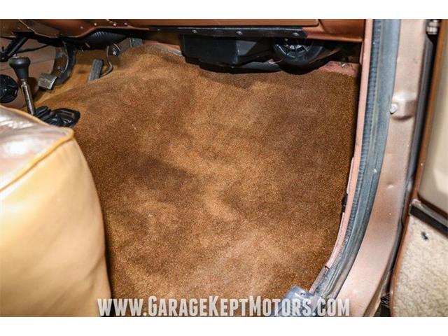 1980 Chevrolet Blazer (CC-1572648) for sale in Grand Rapids, Michigan