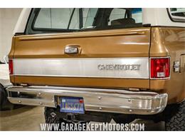 1980 Chevrolet Blazer (CC-1572648) for sale in Grand Rapids, Michigan