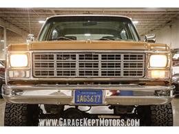 1980 Chevrolet Blazer (CC-1572648) for sale in Grand Rapids, Michigan