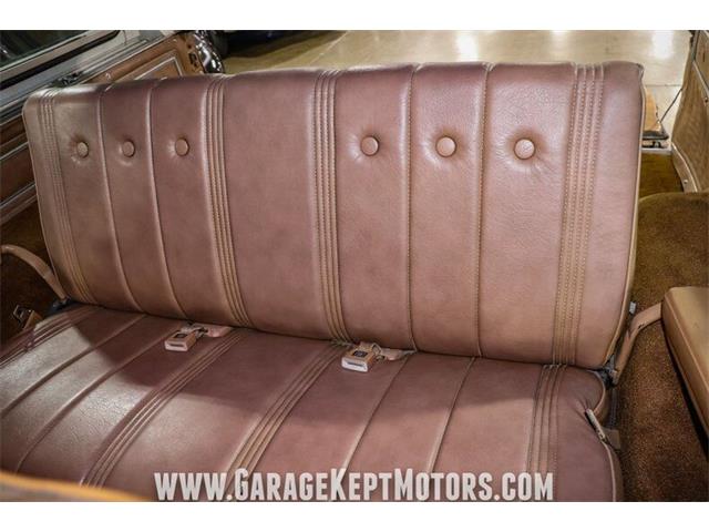 1980 Chevrolet Blazer (CC-1572648) for sale in Grand Rapids, Michigan