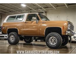 1980 Chevrolet Blazer (CC-1572648) for sale in Grand Rapids, Michigan
