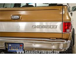 1980 Chevrolet Blazer (CC-1572648) for sale in Grand Rapids, Michigan