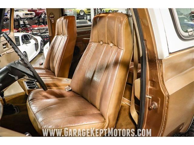 1980 Chevrolet Blazer (CC-1572648) for sale in Grand Rapids, Michigan