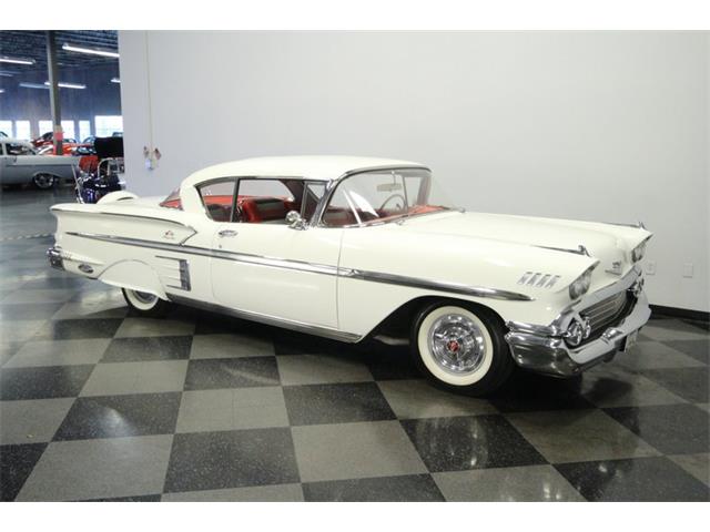 1958 Chevrolet Impala (CC-1572660) for sale in Lutz, Florida