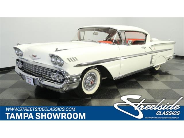 1958 Chevrolet Impala (CC-1572660) for sale in Lutz, Florida