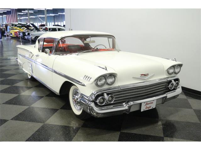 1958 Chevrolet Impala (CC-1572660) for sale in Lutz, Florida