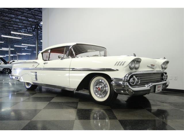 1958 Chevrolet Impala (CC-1572660) for sale in Lutz, Florida