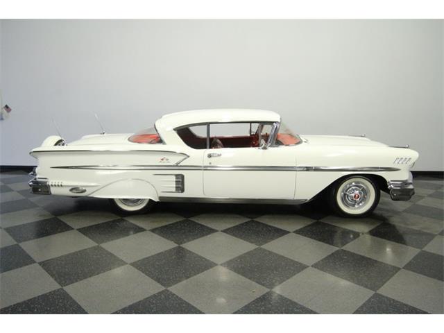 1958 Chevrolet Impala (CC-1572660) for sale in Lutz, Florida
