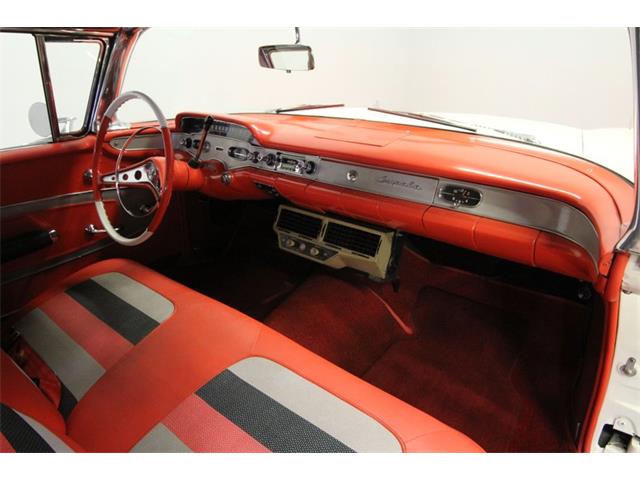 1958 Chevrolet Impala (CC-1572660) for sale in Lutz, Florida