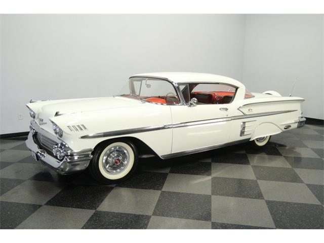 1958 Chevrolet Impala (CC-1572660) for sale in Lutz, Florida