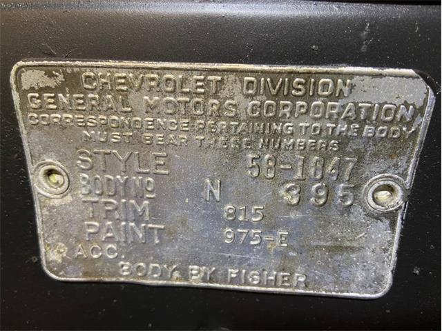 1958 Chevrolet Impala (CC-1572660) for sale in Lutz, Florida